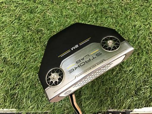 ODYSSEY PUTTER GOLF CLUB STROKE LAB #2M Japan Version 35INCHES | eBay