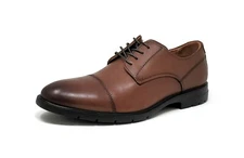 Florsheim Men's Westside Cap Toe Oxford Shoes 13328-221M - Cognac