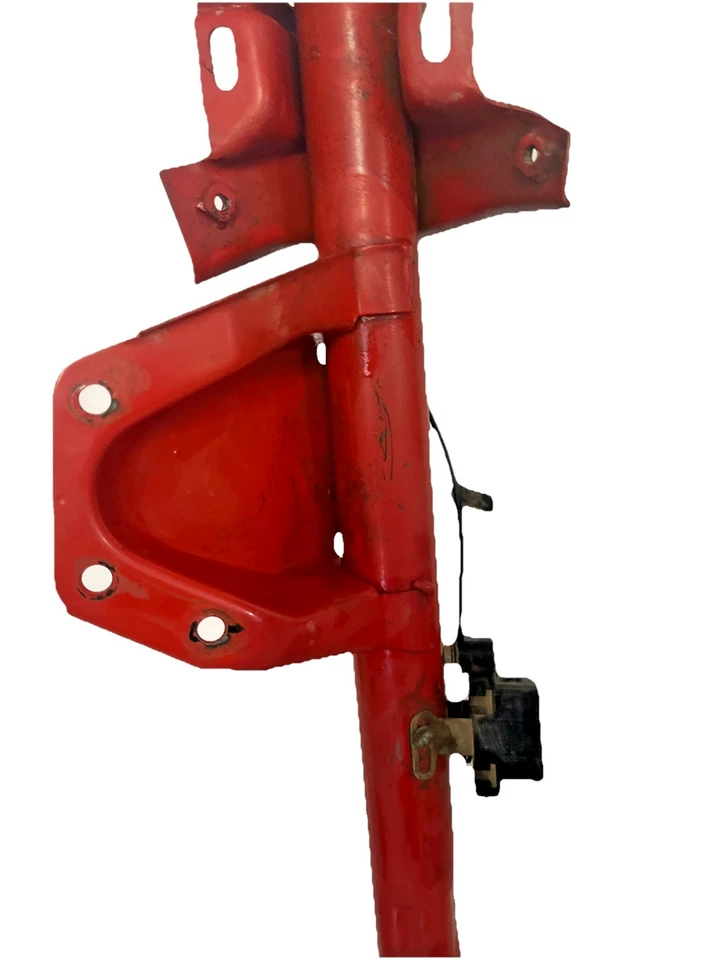 Conjunto de chaqueta de columna de dirección original GM 1960-1964 Chevy Corvair OEM 1 Foto 3 de 4