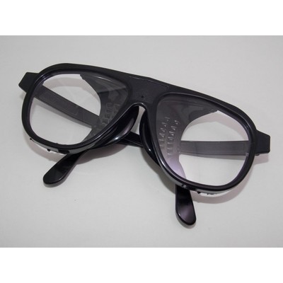 Occhiali protettivi in NYLON lenti sintetiche AUGUSTA massima
