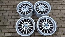 BMW E90 E46 E36 Z3 OEM ALUFELGEN FELGEN STYLING STYLE 32 R17 8J ET34 5x120 72,6