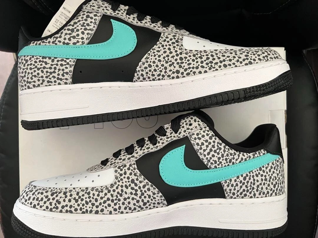 Nike Air Force1 By You Unlocked (US 9.5/ 27.5cm)