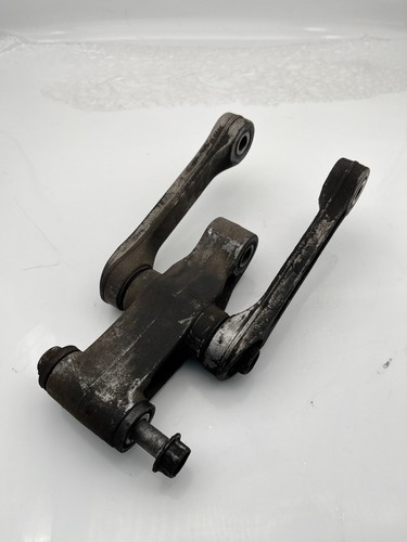 Kawasaki ZX550A GPZ 550 Federbein Umlenkung Umlenkknochen #22966