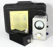 Bird Model 43 Thruline RF Wattmeter Kit w/ Bird 100W RF Dummy Load