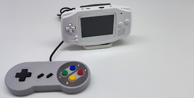 Game Boy Advance GBA HDMI 720P TV-Ausgang hintergrundbeleuchtet IPS Auswahl der Schalen Dock -
