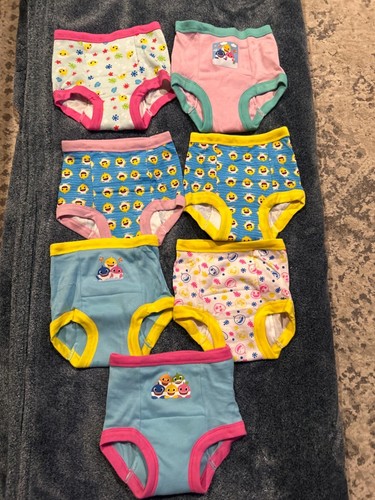 Handcraft Potty Training Pants Toddler Underwear w/ Chart & Stickers - 第 1/18 張圖片