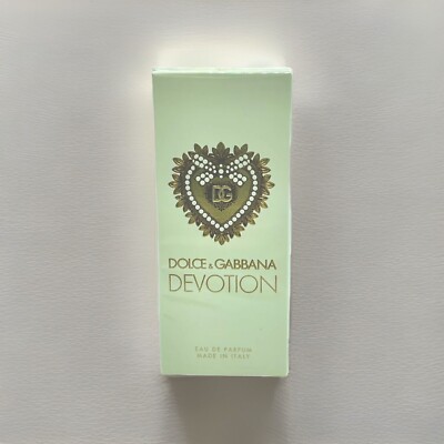 Dolce & Gabbana Devotion 100ml  Eau De Parfum EDP & OriginalVerpackt