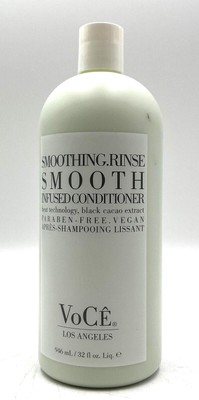 Voce Los Angeles Smoothing.Rinse Smooth Infused Conditioner 32 oz