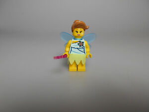 Lego® Minifiguren Sammel Serie 8 Fee Nr.9 Minifigur