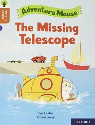 Oxford Reading Tree Word Sparks: Level 8: The Missing  by Lester, Cas 0198496524