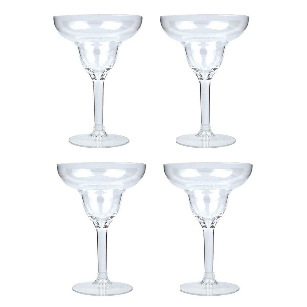 Kunststof martini glas | 20CL bedrukken