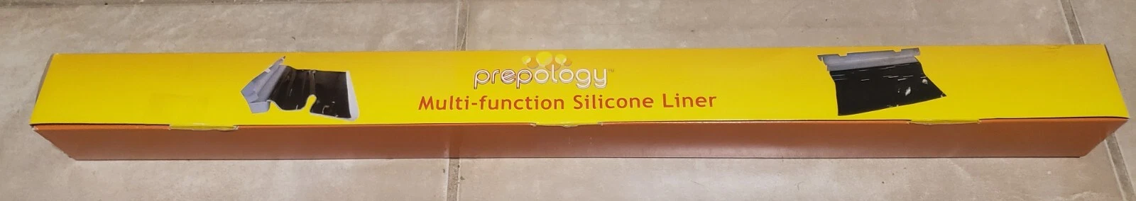 Prepology Multi-function Silicone Liner Fiberglass Reinforced 70" x24" Roll