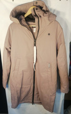 Women Winter Jacket Long Sleeves Casual Ladies Hooded Jacket By Khujo Uk & Eu L