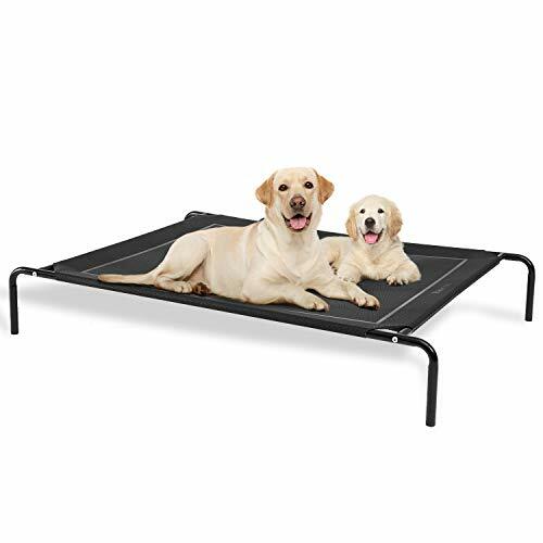 extra large pet cot