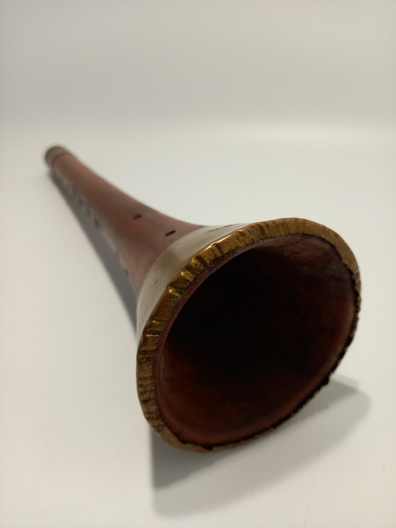 Traditional Wooden Turkish Zurna / Sorna Oboe Woodwind Instrument eBay