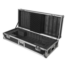 Sound Town 49-Note ATA Keyboard Flight Case, Plywood STRC-KB49W 