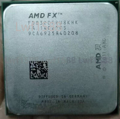 AMD FX-8320 Socket AM3+ CPU processor 3.5GHz 8C 125W 16M processor