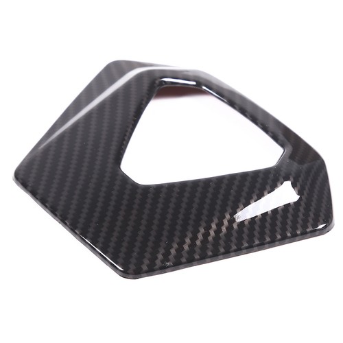 ABS Carbon Steering Wheel Center Frame Cover Kit For Polaris Slingshot 2020-2023 - Picture 15 of 17