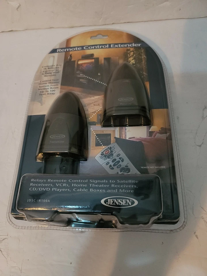 Jensen Remote Control Extender JDSC-IR100A - Image 3 of 4