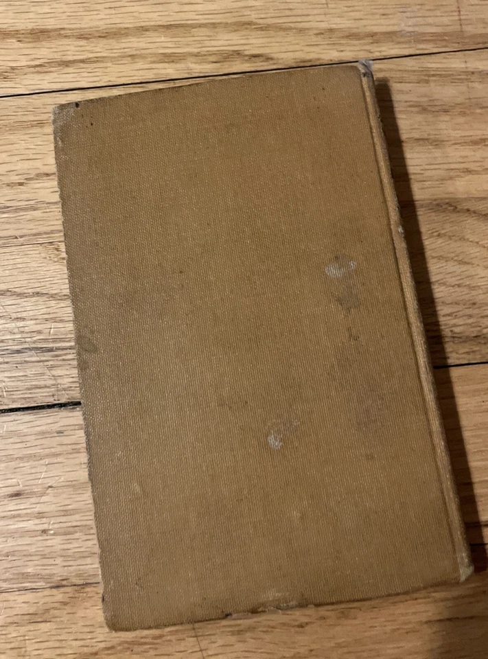 Oxy-Acetylene Welding Manual by H.Manley How to/Training 1919 Antique Book HC - Image 3 of 4