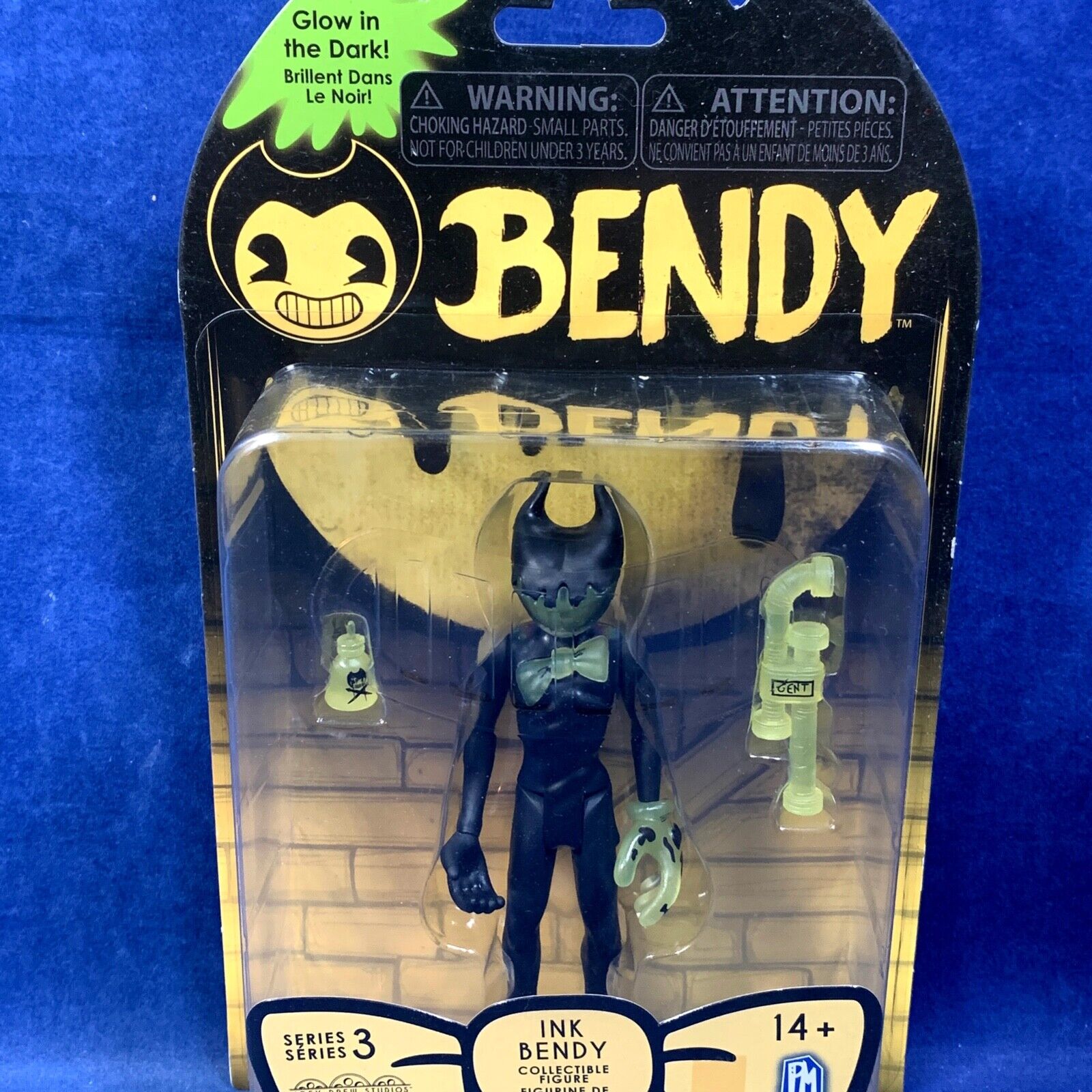  Bendy and the Ink Machine Action Figure (Bendy