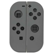 For Nintendo Switch Replacement Housing Shell Black UK Grey