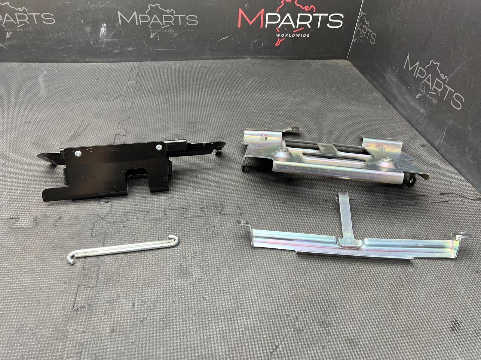 15-20 Ferrari 488 Gtb Spider Battery Holder Brackets 82514100 85551300