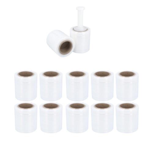 Pallet Wrap Stretch Film Shrink Hand Wrap Clear Choose Your Size and Rolls - Picture 20 of 45