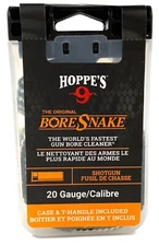 HOPPE'S BORESNAKE DEN 20 ga Shotgun Cleaning Kit 24033D