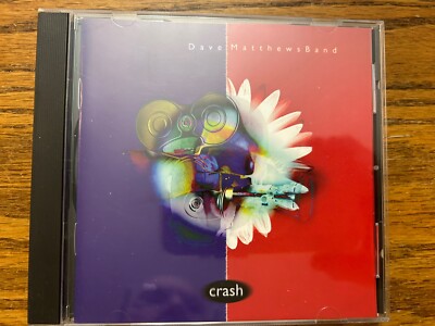 Dave Matthews Band : Crash , Pre-Owned CD | eBay