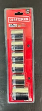 NEW Craftsman 6pc Metric 12pt 1/2'' Drive Socket Set PN: cmmt34575