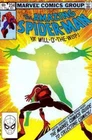 *AMAZING SPIDER-MAN #234*MARVEL COMICS*NOV 1982*FN*TNC*