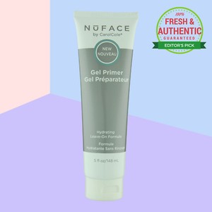 Nuface Hydrating Leave On Gel Primer - Gel Massage NuFACE Hydrating Leave On Gel Primer 59ml ... - The lightweight, velvety texture glides effortlessly across skin and absorbs easily after each microcurrent treatment to reveal a flawless finish.