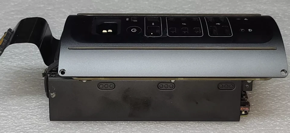 Apple Mac Pro A1481 Power Supply and I/O Unit ADP-450AF 450W PSU - Image 2 of 2