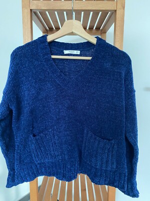   SALE - Mango Casual - Strick Pullover / Cardigan - Gr. M