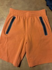 Old Navy Active Boys Shorts - Orange - Medium