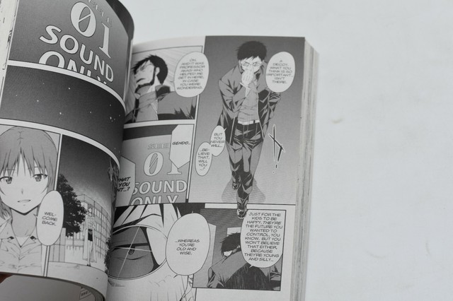 Shinji Ikari Raising Project Volume 18