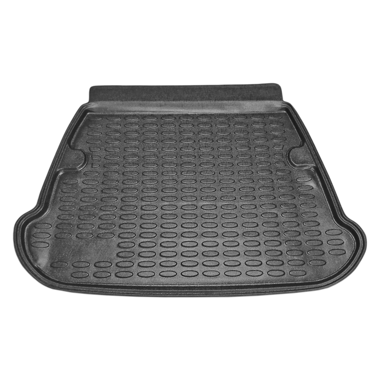 Tapis de coffre Volvo S60 noir anti-saleté pour stopper l'eau et la boue