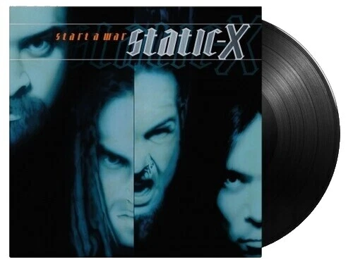 Static-X discos de vinilo