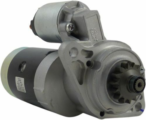 office worker Starter fits Case 1120 1130 1140 234 235 244 245 254 Diesel