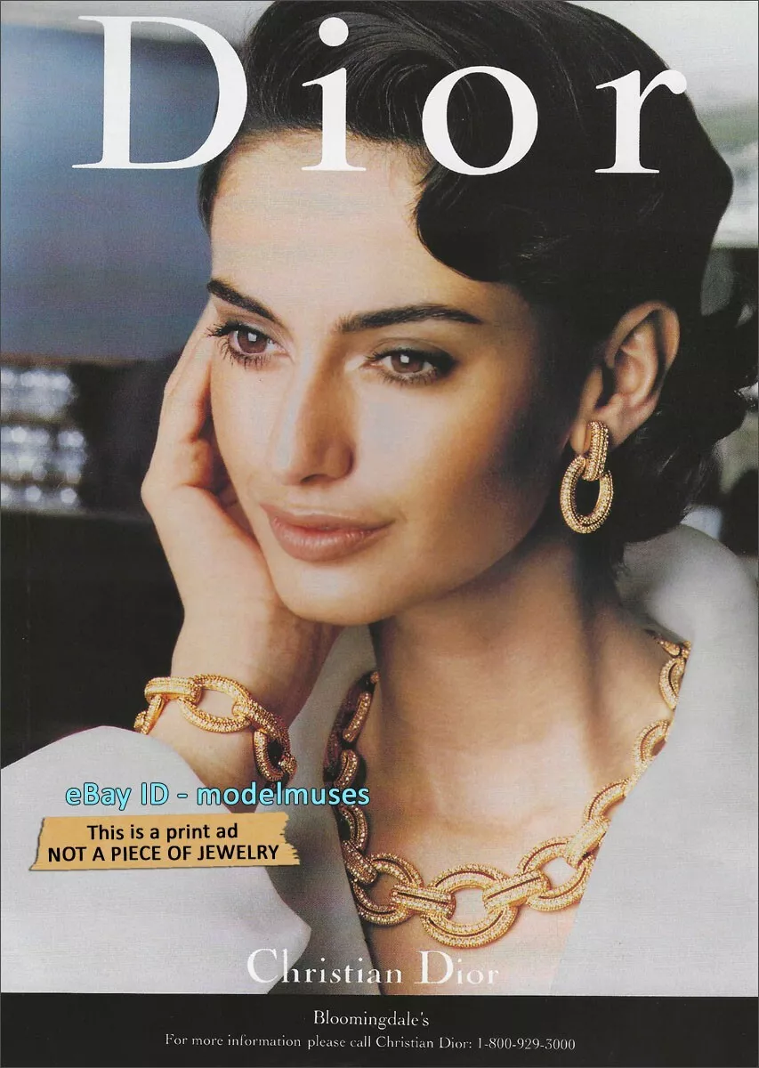 Vintage clearance dior jewelry