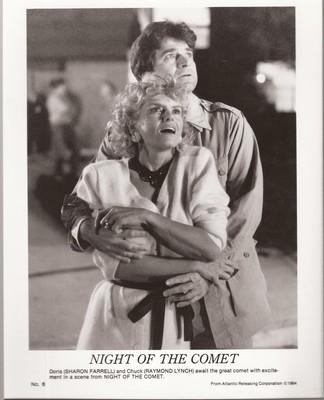 PF Night of the Comet (Sharon Farrell , Raymond Lynch)