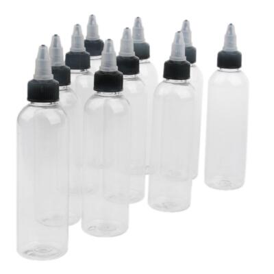 10 Stück Flasche Twist Malkleber Flasche Basteln 120 ml