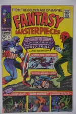 Marvel Comics group Fantasy Masterpieces #6 