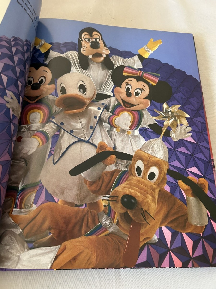 洋書 ウォルトディズニー ワールドリゾート 25周年 写真集 本