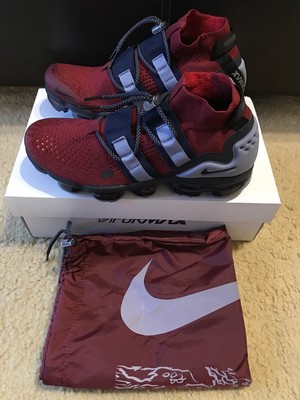 vapormax utility men's black