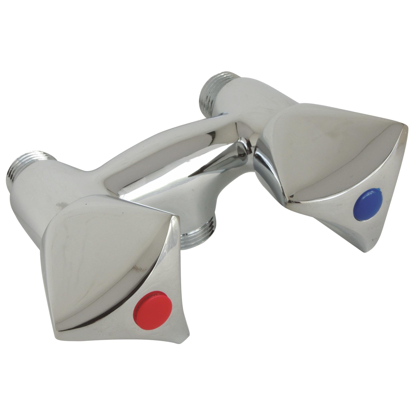 SOMATHERM FOR YOU - Miscelatore cromato - Interasse 110mm - M15/21 M20/27