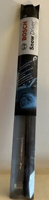 #ad BOSCH Snow Driver Wiper Blade 19quot; for Winter Snow Ice NEW $18.36
