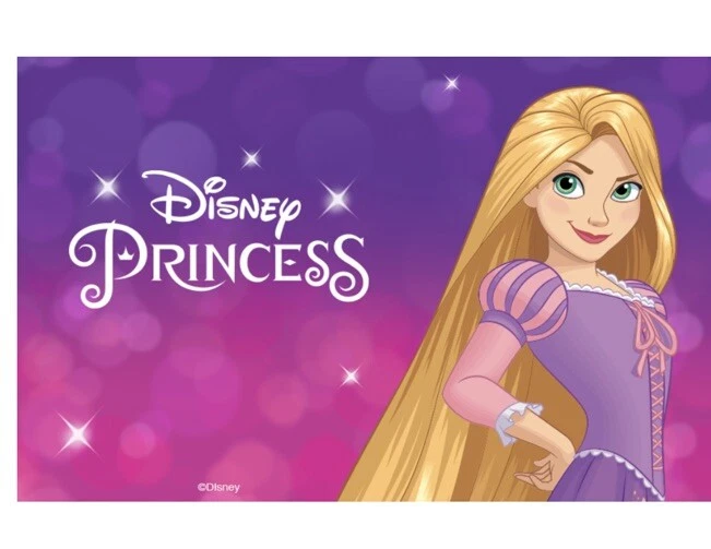 Disfraz Disney Princesa Rapunzel Deluxe Niño Disfraz con Accesorios Talla 3T-4T Foto 3 de 4