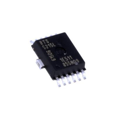 BTS5215L   IC: power switch high-side 3,7A Kanäle: 2 N-Channel SMD BSOP12 INFINE